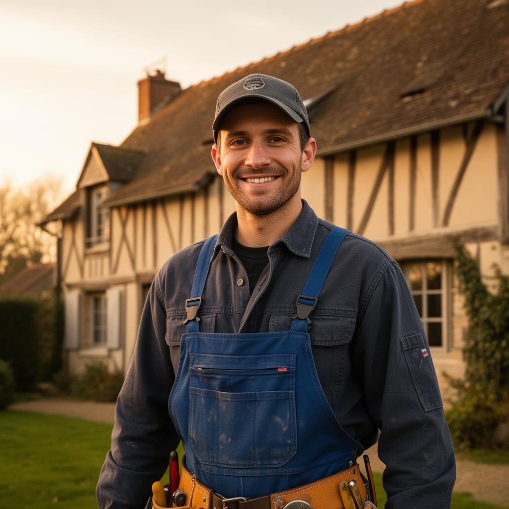 L'artisan couvreur GMS